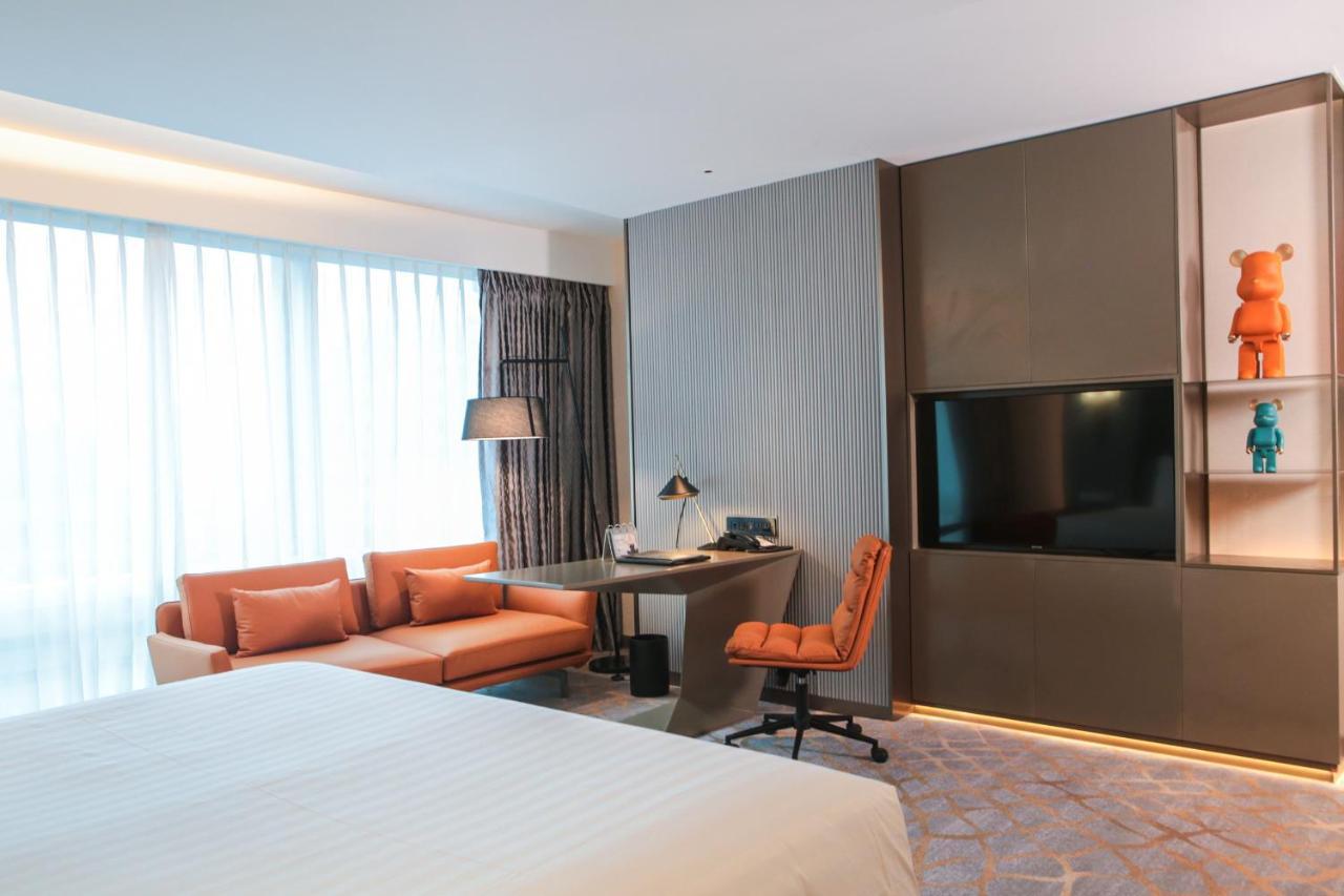 Pullman Shanghai Central - In Xintiandi & Yu Garden Area Exteriör bild