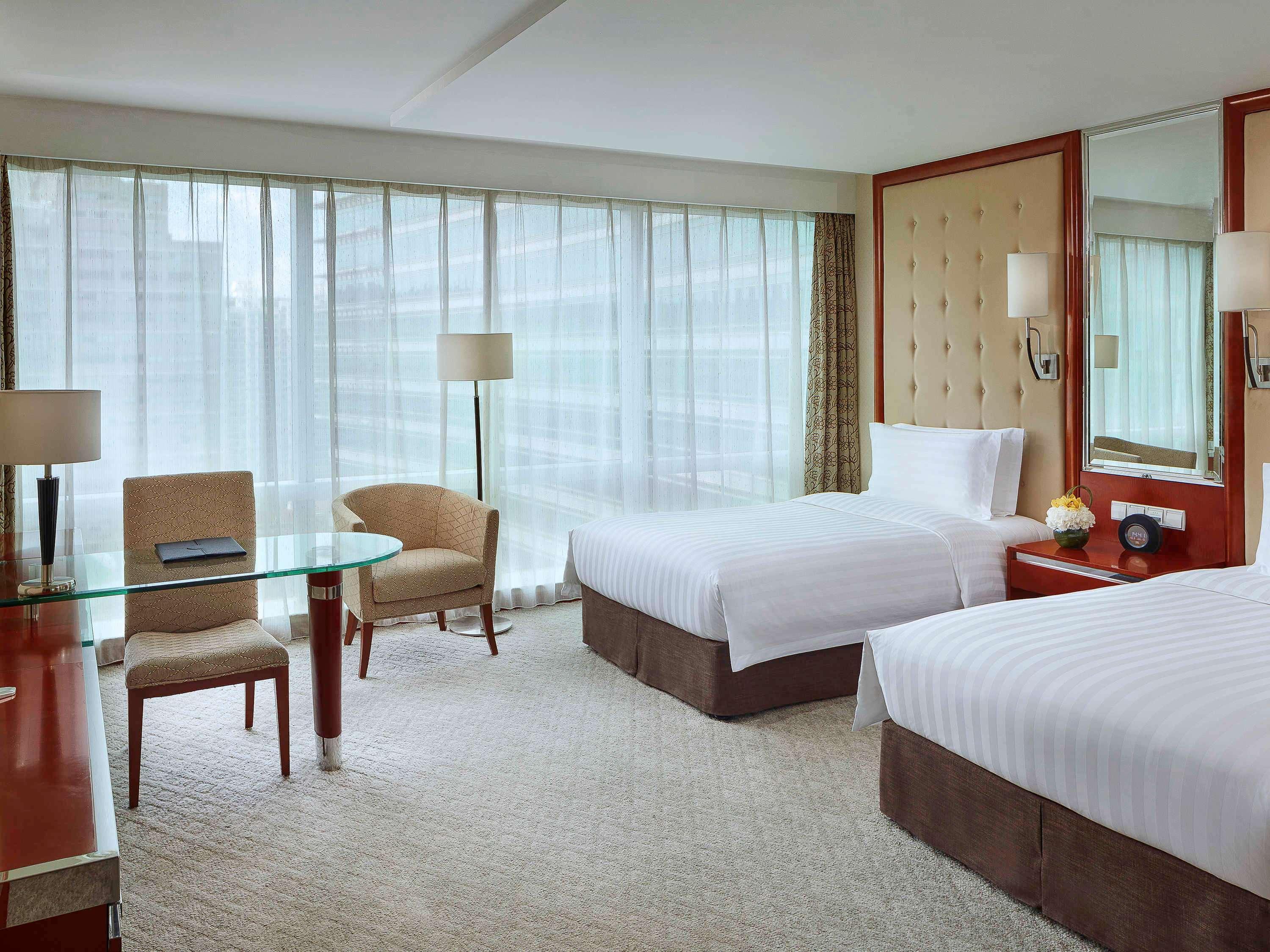 Pullman Shanghai Central - In Xintiandi & Yu Garden Area Exteriör bild