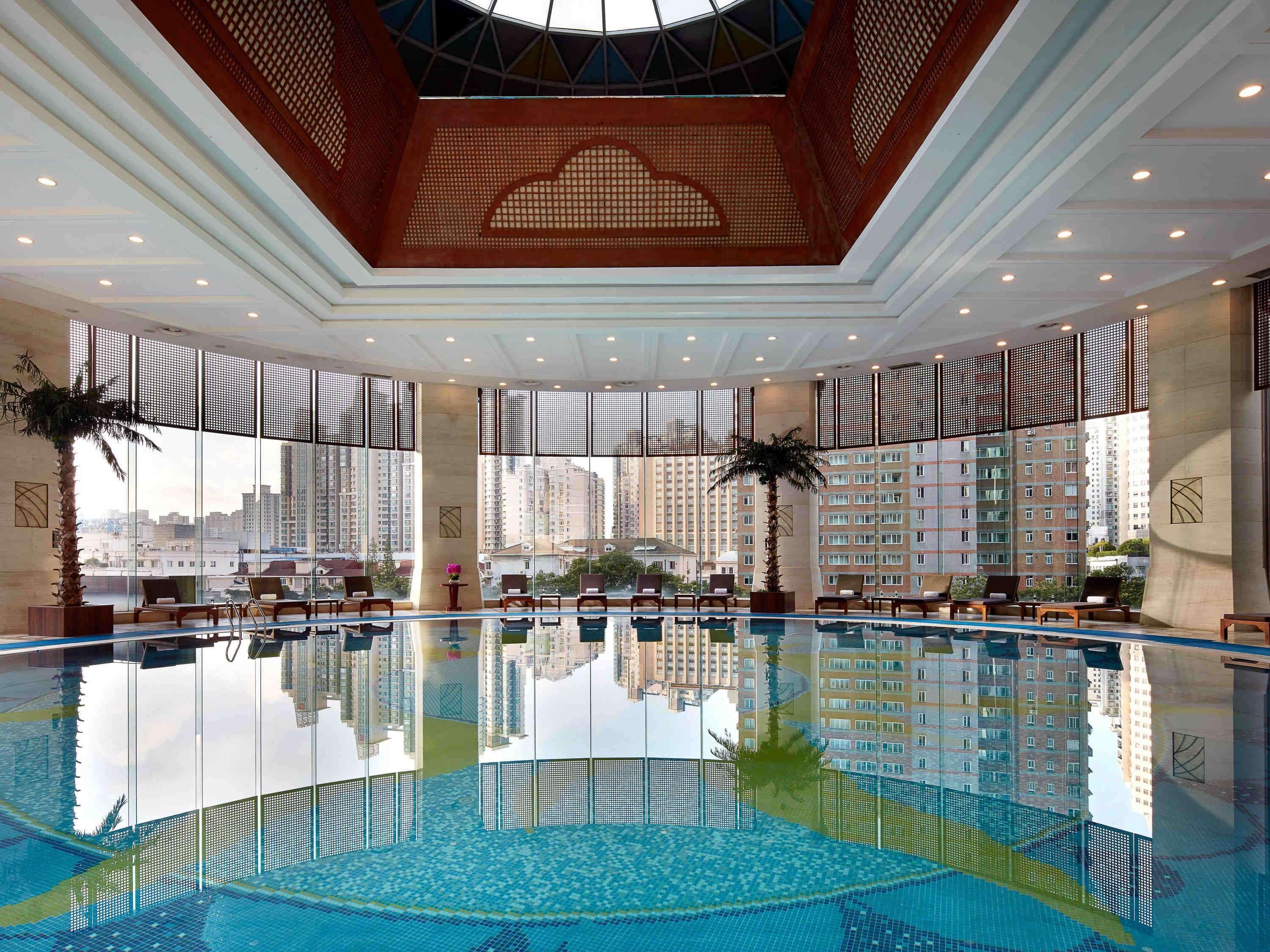 Pullman Shanghai Central - In Xintiandi & Yu Garden Area Exteriör bild