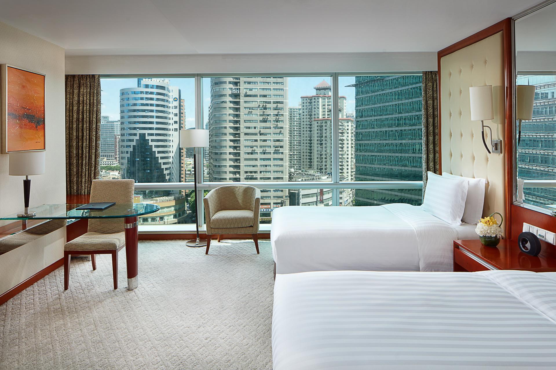 Pullman Shanghai Central - In Xintiandi & Yu Garden Area Exteriör bild