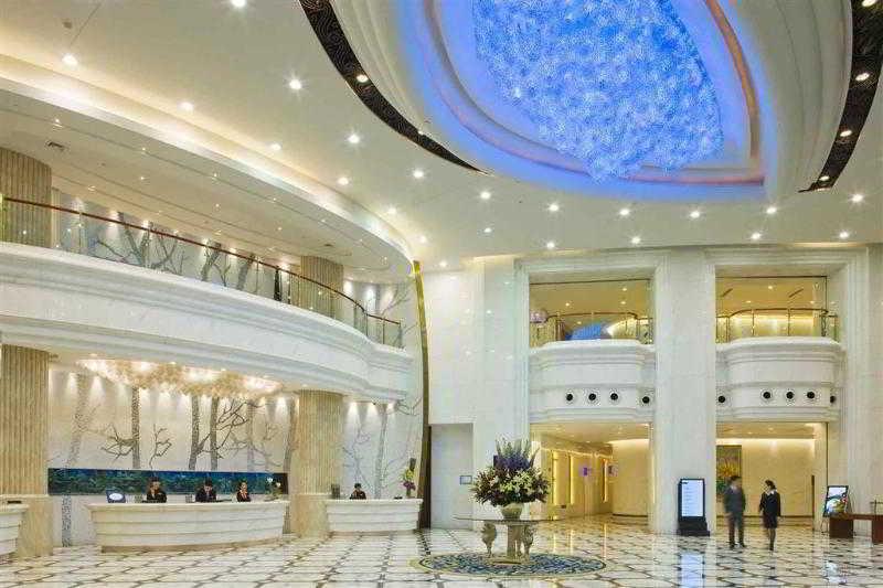 Pullman Shanghai Central - In Xintiandi & Yu Garden Area Exteriör bild