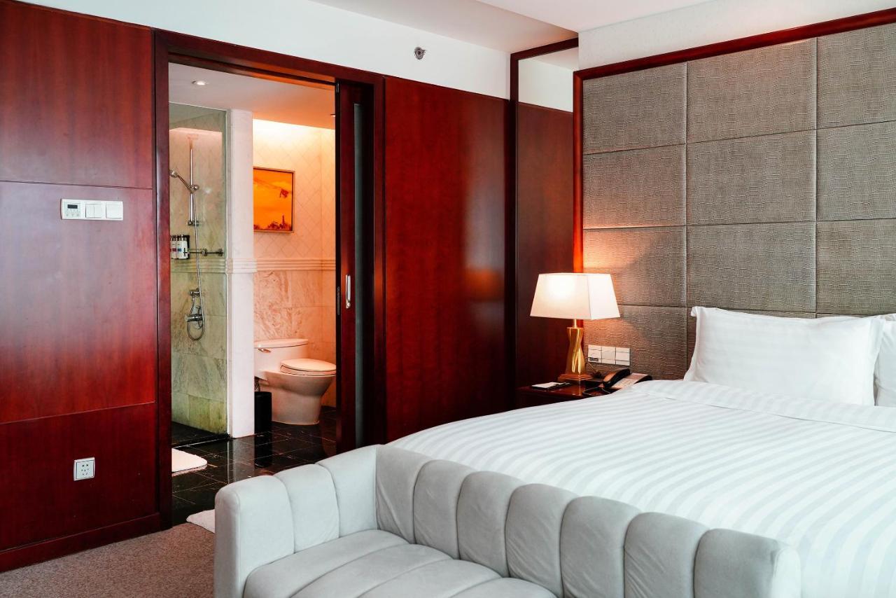 Pullman Shanghai Central - In Xintiandi & Yu Garden Area Exteriör bild